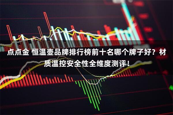 点点金 恒温壶品牌排行榜前十名哪个牌子好？材质温控安全性全维度测评！